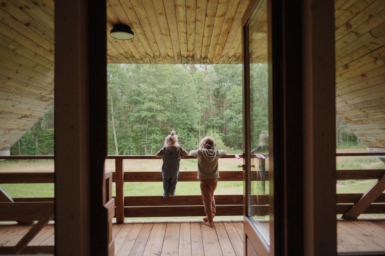 Secluded Holiday Home With Sauna In National Park By The Sea Vaide Luaran gambar
