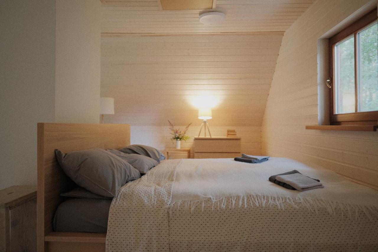Secluded Holiday Home With Sauna In National Park By The Sea Vaide Luaran gambar