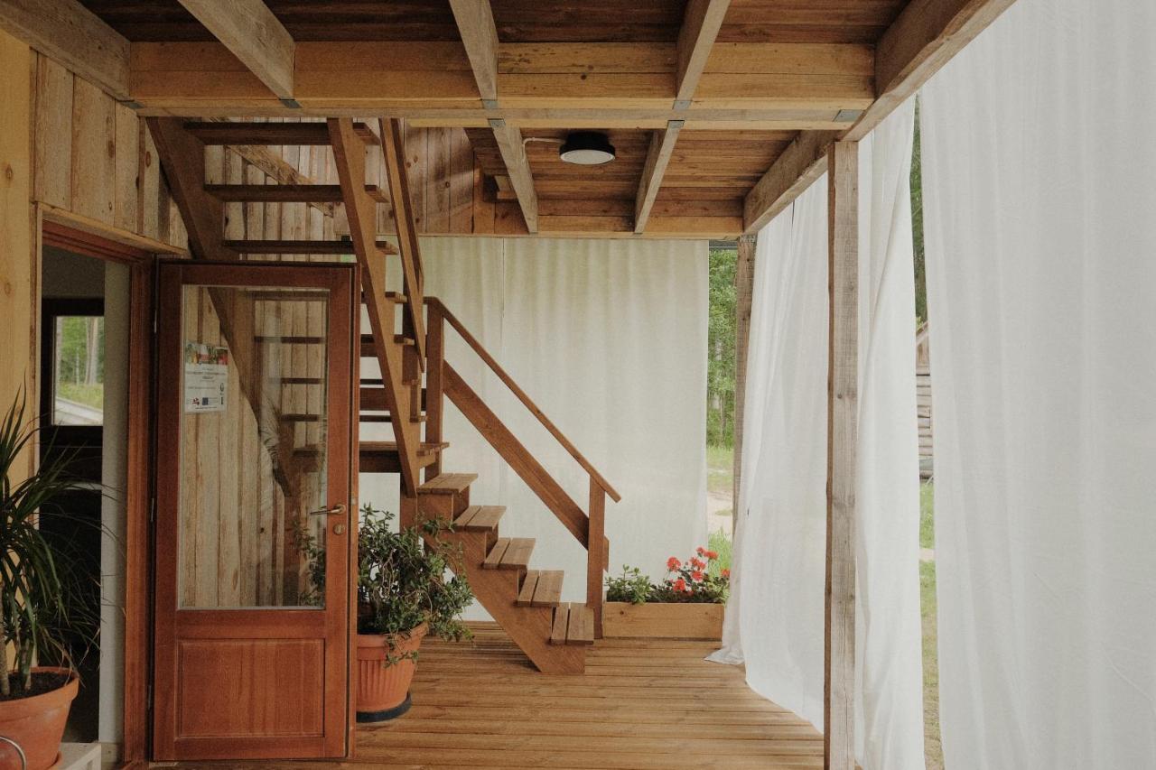Secluded Holiday Home With Sauna In National Park By The Sea Vaide Luaran gambar