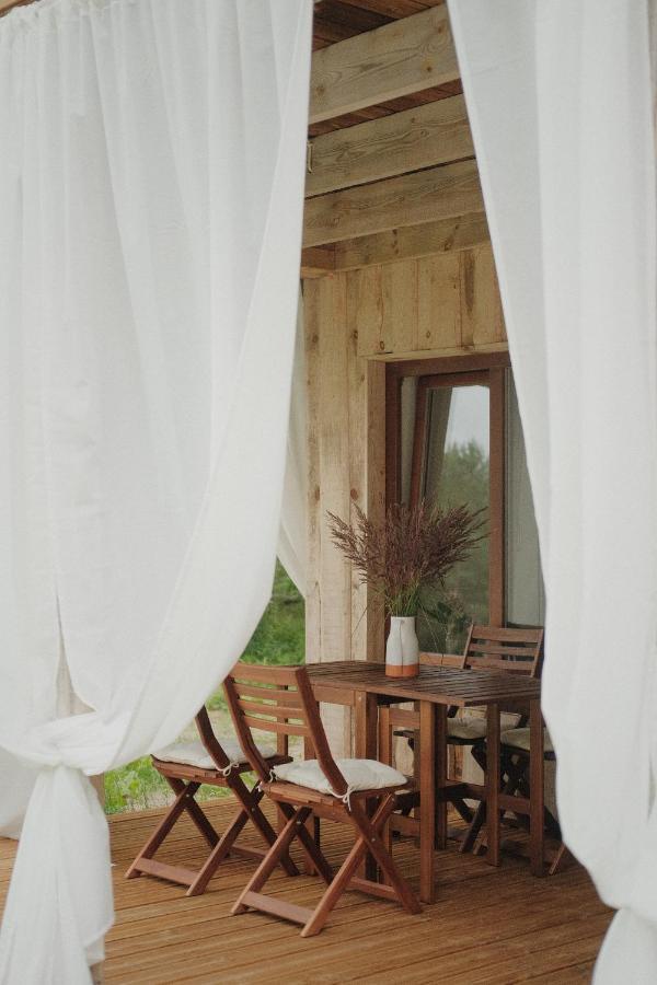 Secluded Holiday Home With Sauna In National Park By The Sea Vaide Luaran gambar