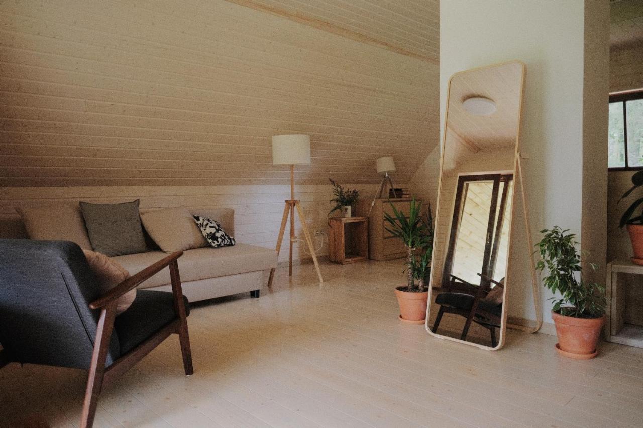 Secluded Holiday Home With Sauna In National Park By The Sea Vaide Luaran gambar