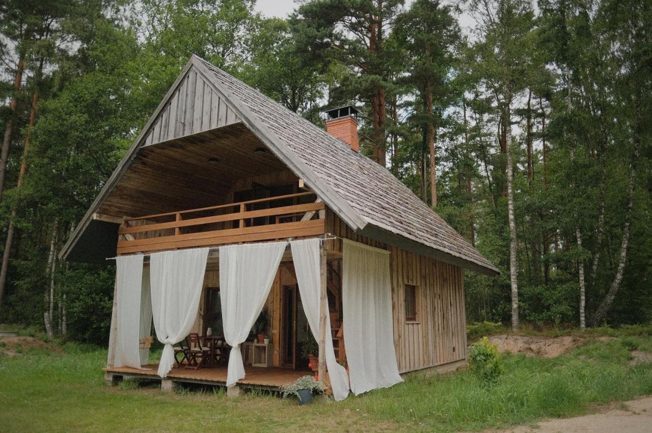 Secluded Holiday Home With Sauna In National Park By The Sea Vaide Luaran gambar