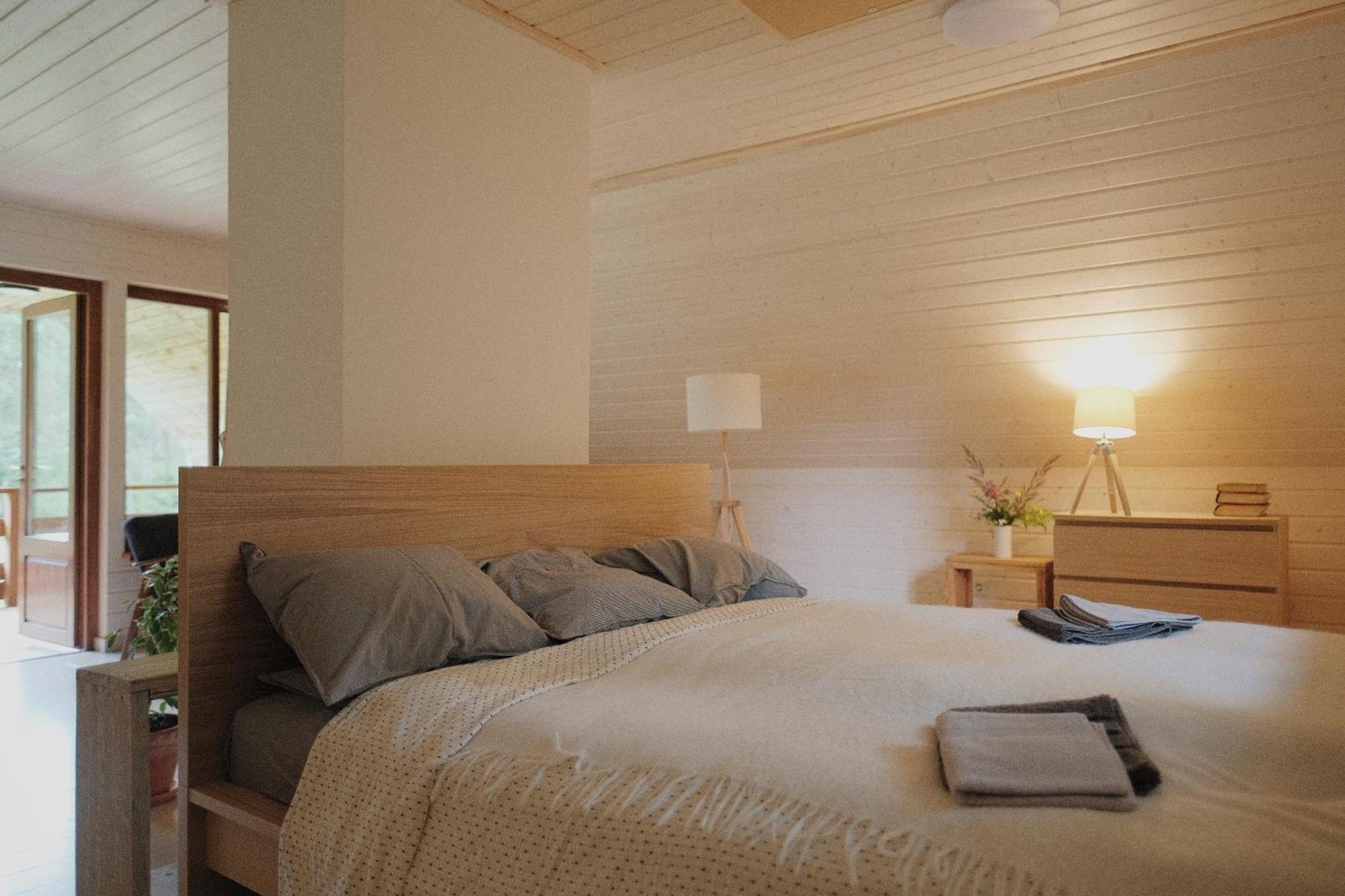 Secluded Holiday Home With Sauna In National Park By The Sea Vaide Luaran gambar