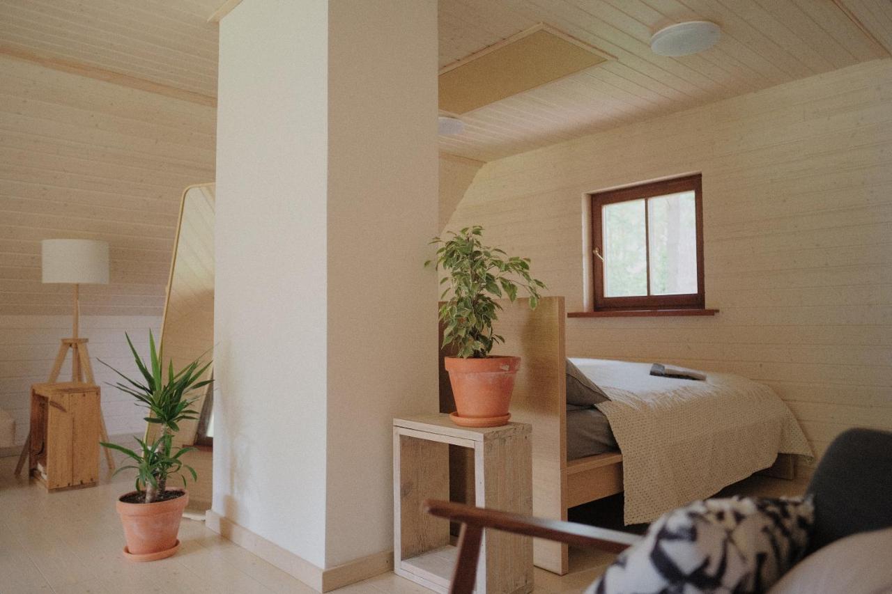 Secluded Holiday Home With Sauna In National Park By The Sea Vaide Luaran gambar