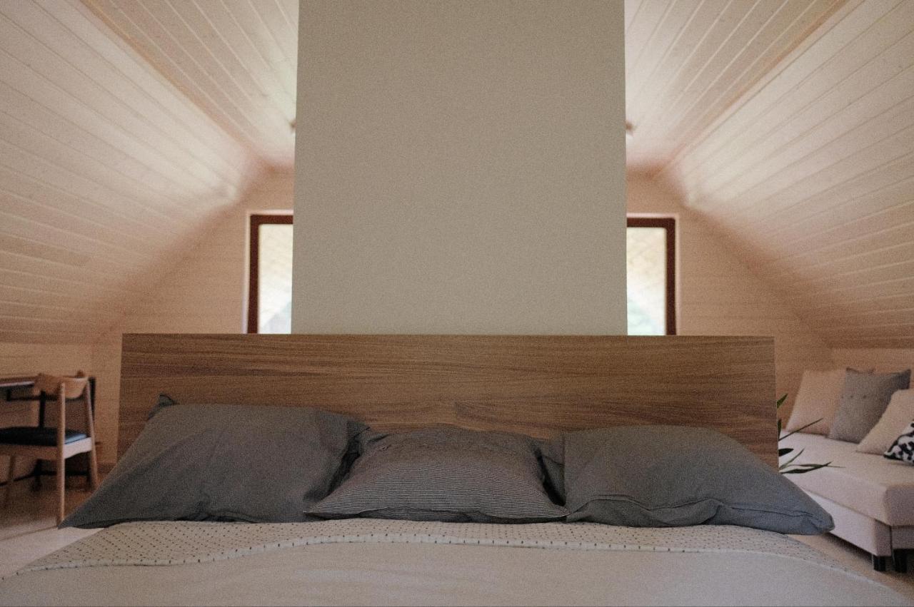 Secluded Holiday Home With Sauna In National Park By The Sea Vaide Luaran gambar